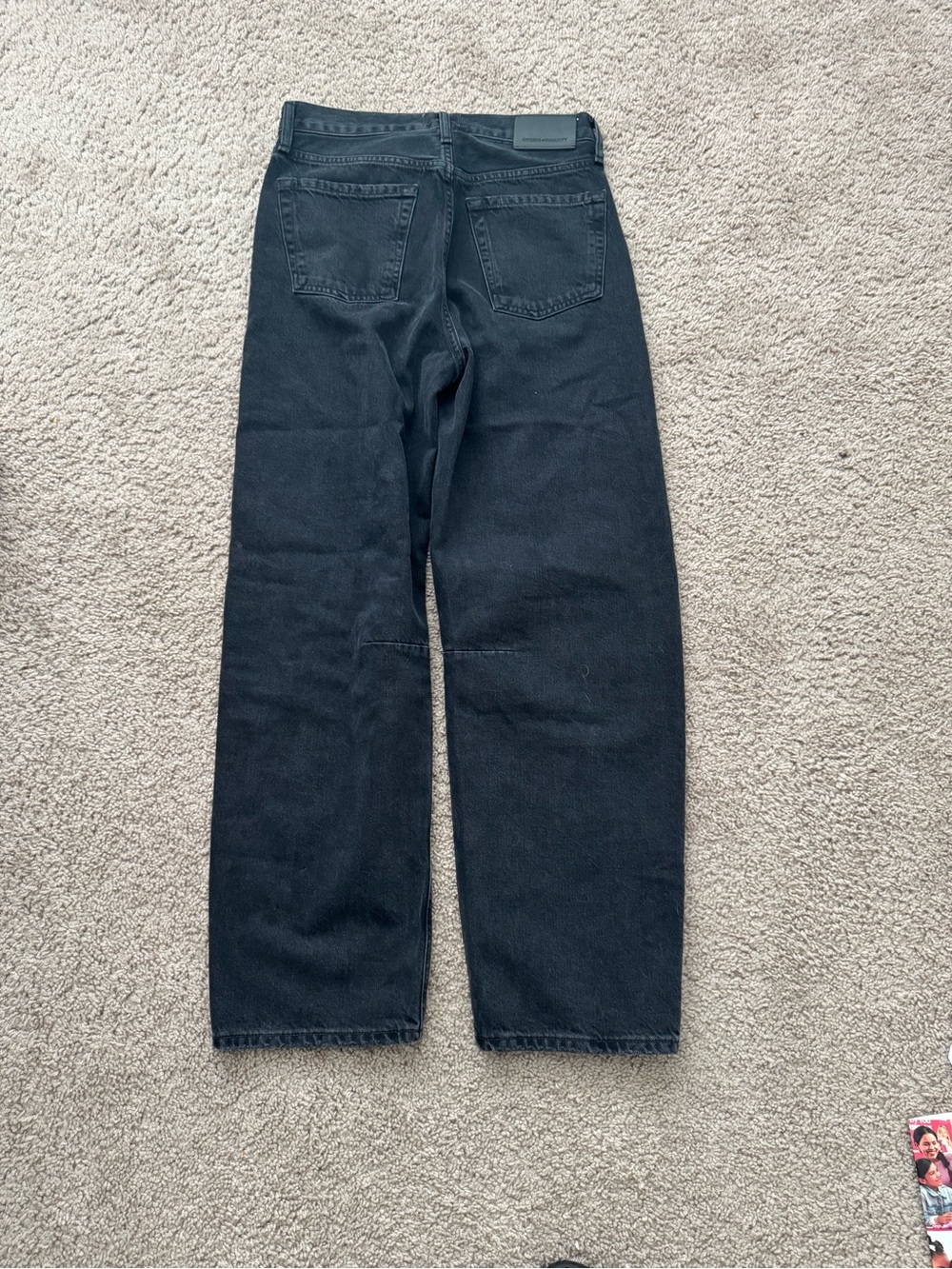 Citizens of Humanity Miro Jeans - Picture 4 of 6